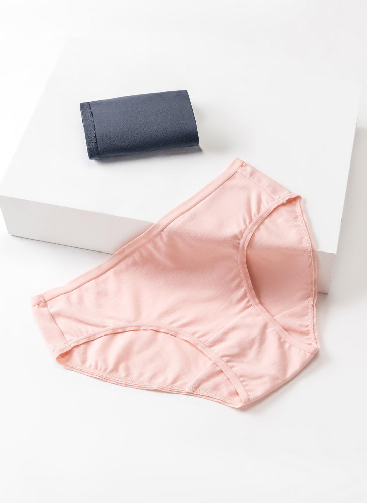 Sorella Superfine Cotton 2 in 1 Pack Mini Panty A25-073227