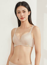 Dainty Allure Push Up Bra