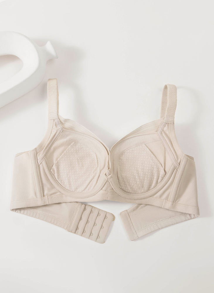 Dainty Allure Push Up Bra