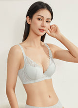 Beloved Elite Bra Series Plunge Bra