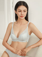 Beloved Elite Bra Series Plunge Bra