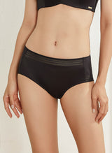 Dainty Allure Midi Panty