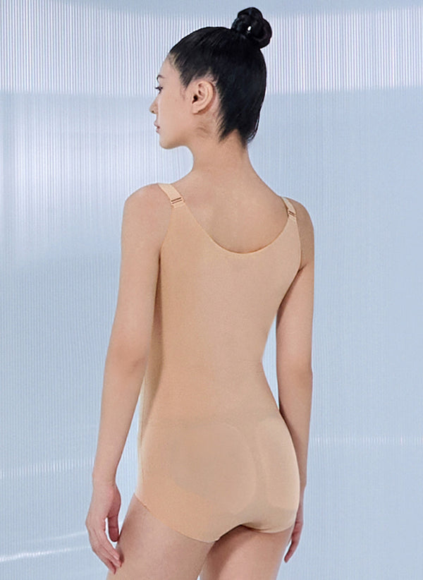 Smoothglide Brief Style Bodysuit