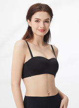 Enya Beauty Wireless Bandeau Bra