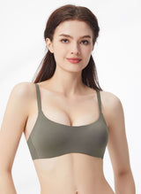 Enya Basic Wireless Demi Bra