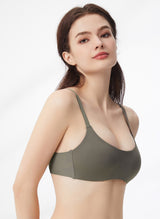 Enya Basic Wireless Demi Bra