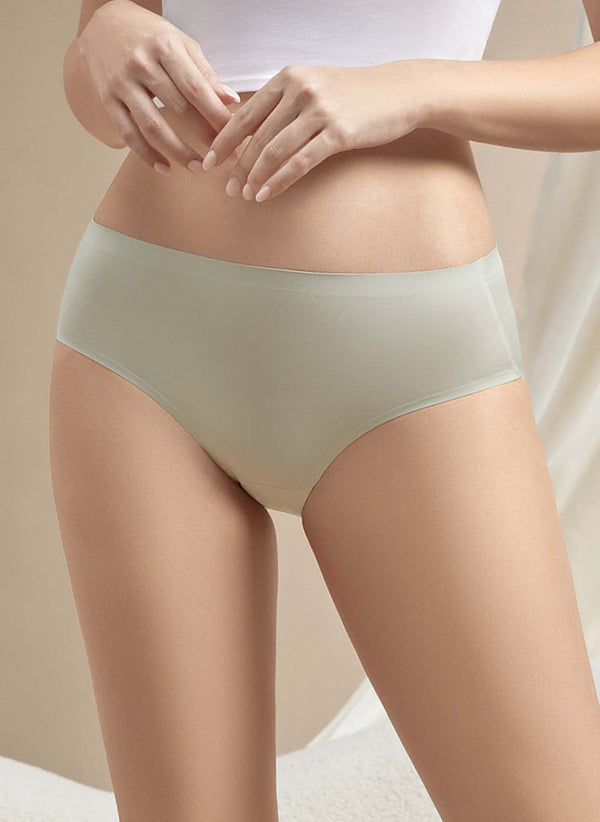 Basic Comfort Midi Panty