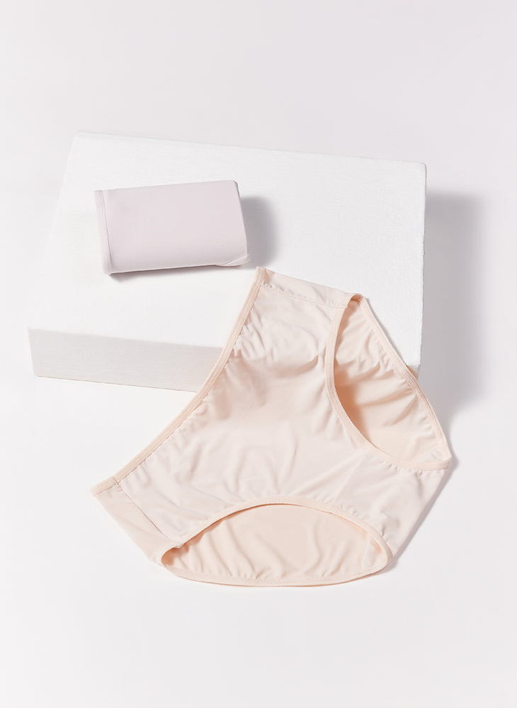 Soft Deluxe Midi  2-in-1 Pack Panties