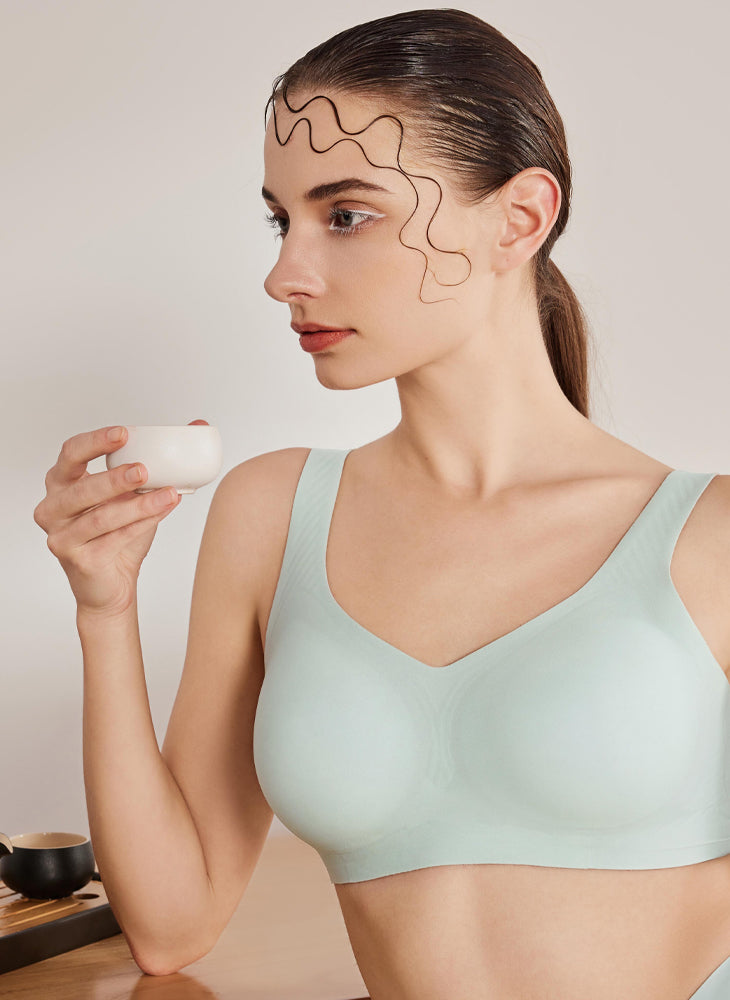 Tea Skin Full Coverage Bralette