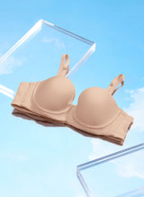 Kumo Modal Half Cup Bra