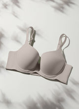 Memory Fit High Panel Bra