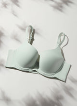 Memory Fit High Panel Bra