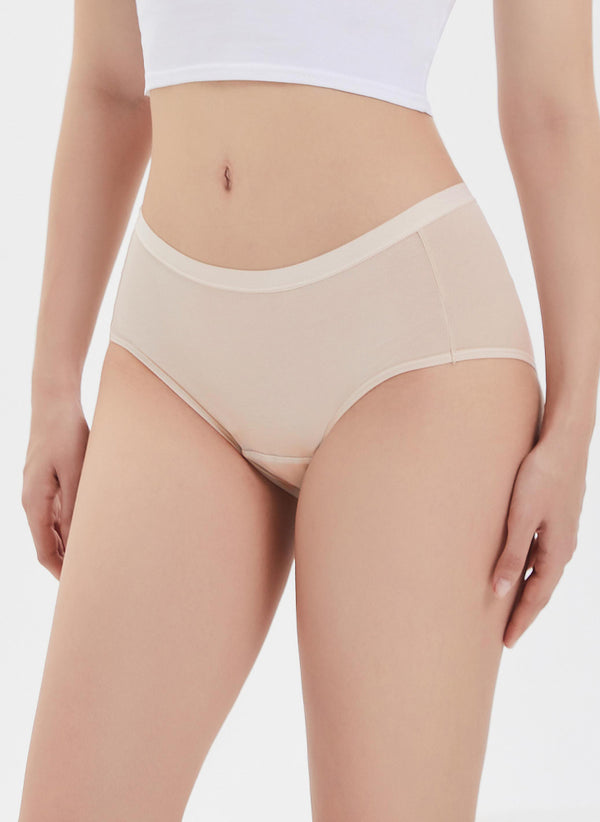 Ultra Shield Sanitary Midi Panty