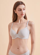 Zinnia Lattice Full Coverage Bra