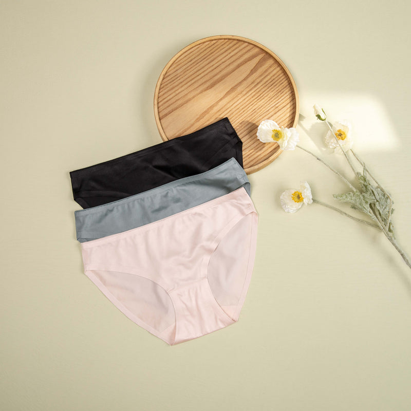 Basic Pure Tempting Midi Panty