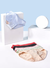 Microfiber V Back Basic Mini Panty