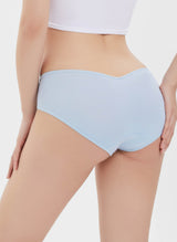 Microfiber V Back Basic Midi Panty