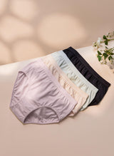 Manspan Cotton Basic Midi Panty