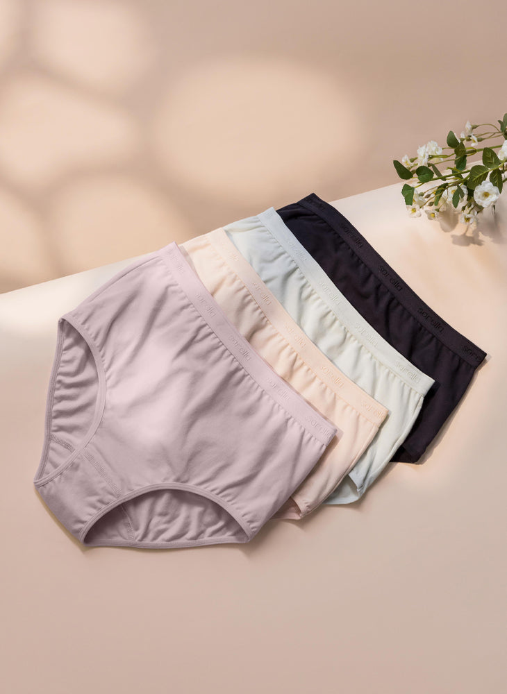 Manspan Cotton Basic Maxi Panty